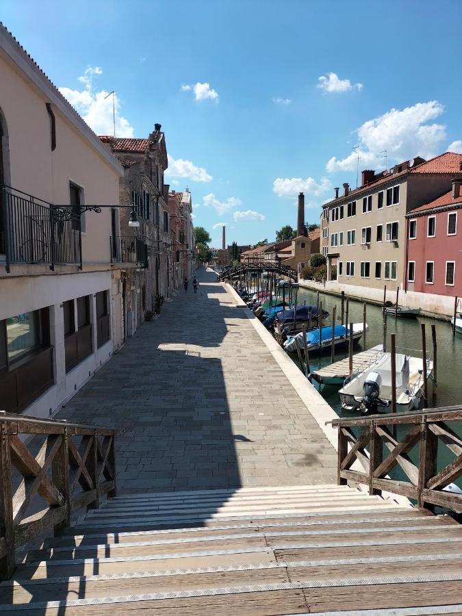 Casa Vacanze Venezia C'Est La Vie Apartment Mira Exterior photo